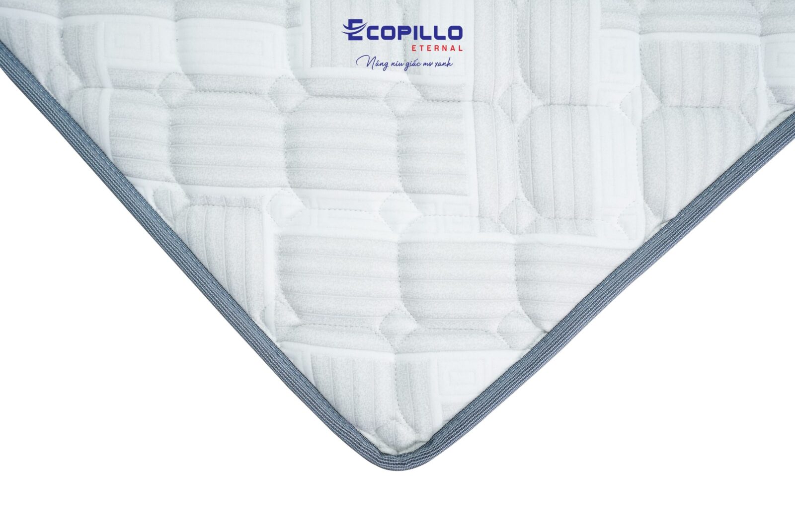 Đệm bông ép cao cấp Mix Latex